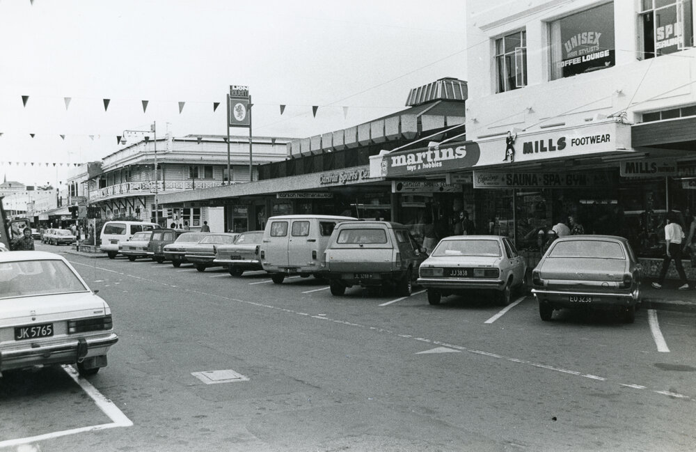 Heretaunga Street East, Hastings