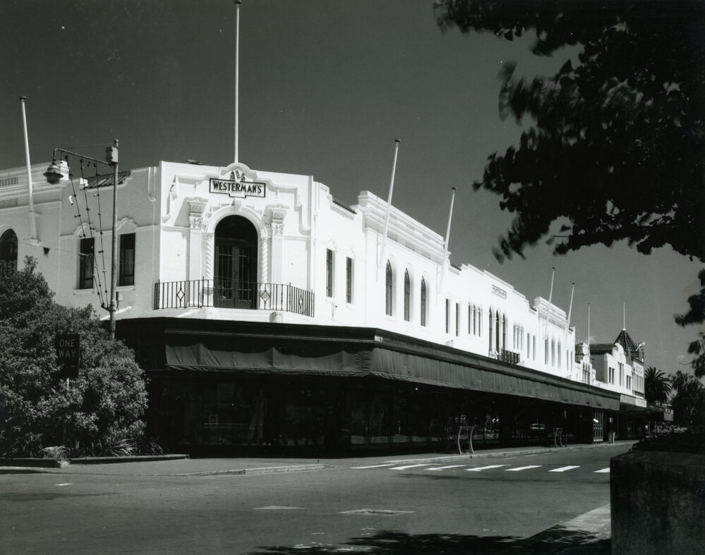 Westermans Building, Hastings