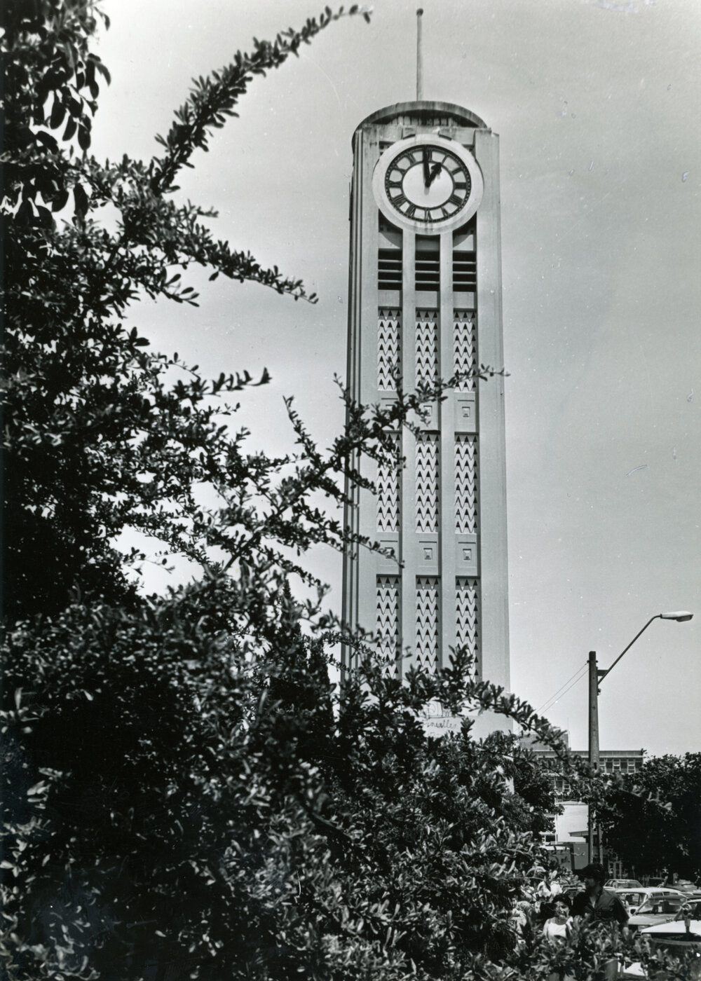 Hastings Clock Tower