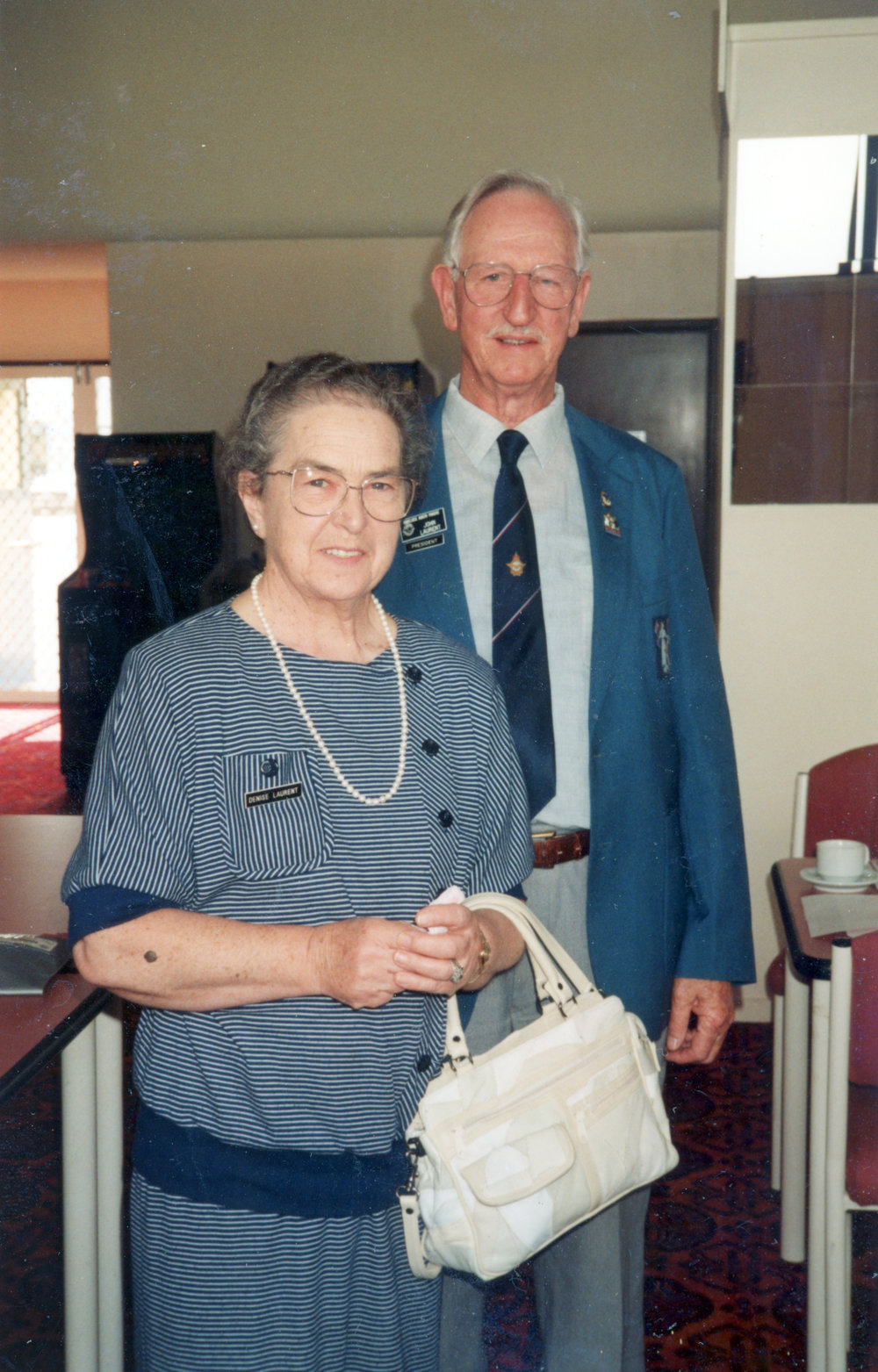  John and Denise Laurent