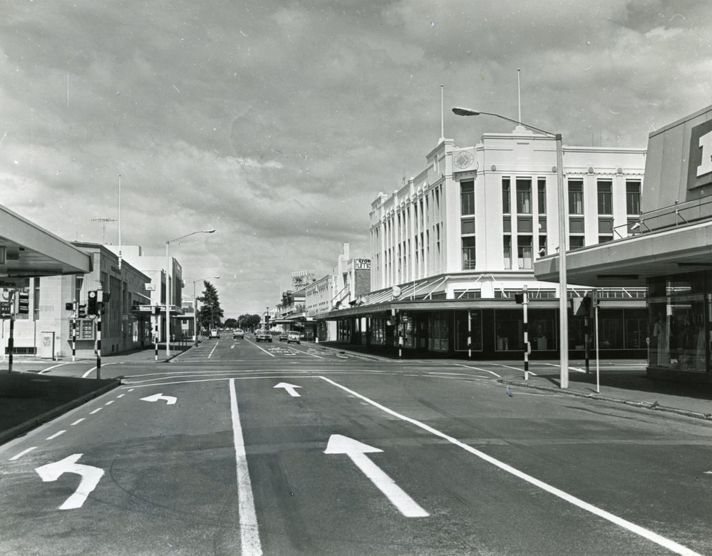 Market Street, Hastings