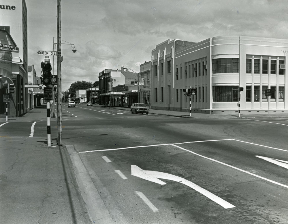 Karamu Road, Hastings