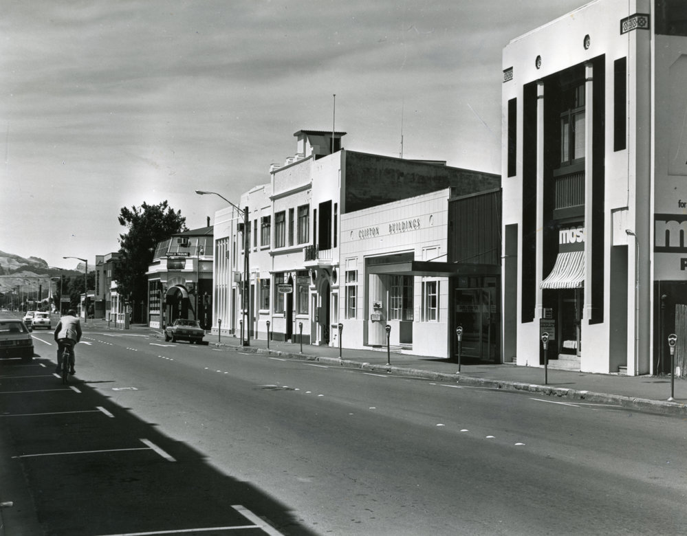 Queen Street, Hastings