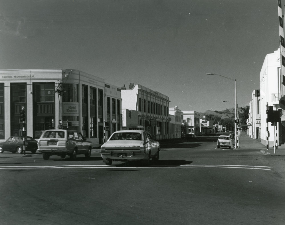Queen Street, Hastings