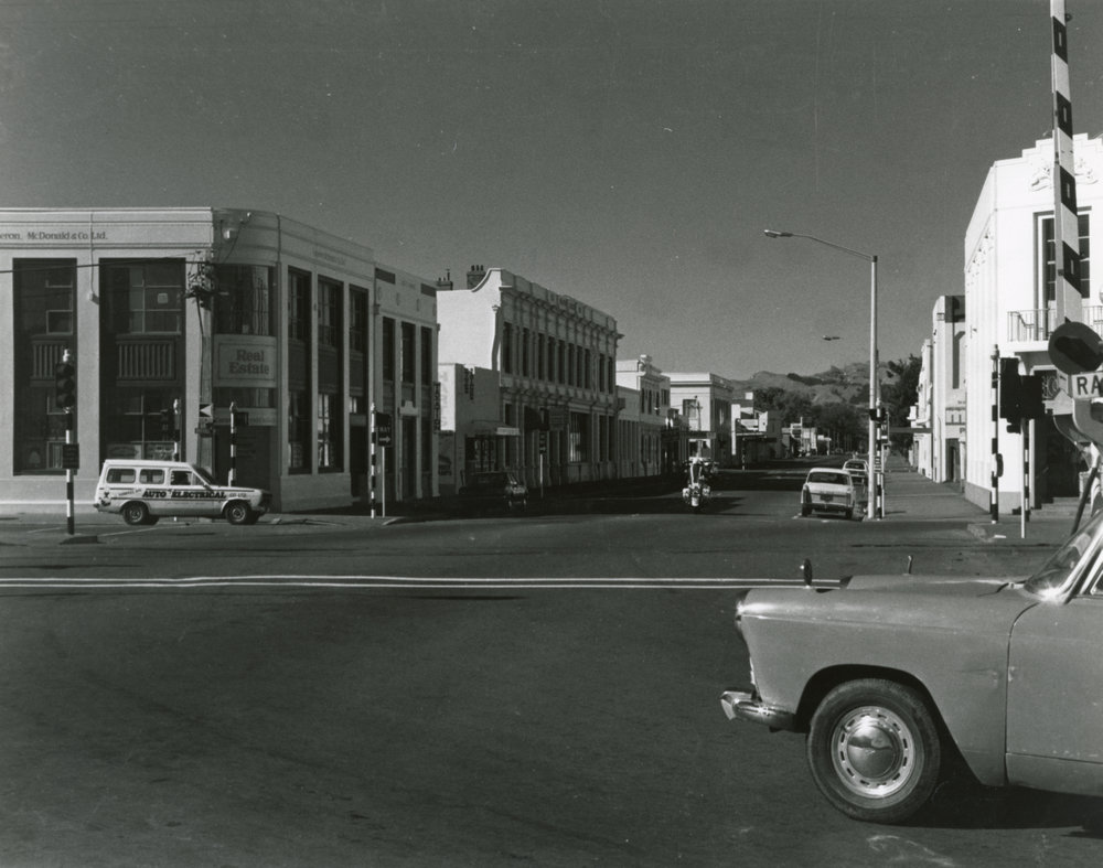 Queen Street, Hastings