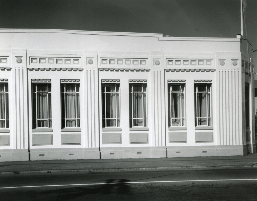 Dalgety Crown Building, Hastings