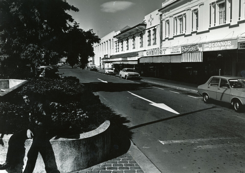 Russell Street, Hastings