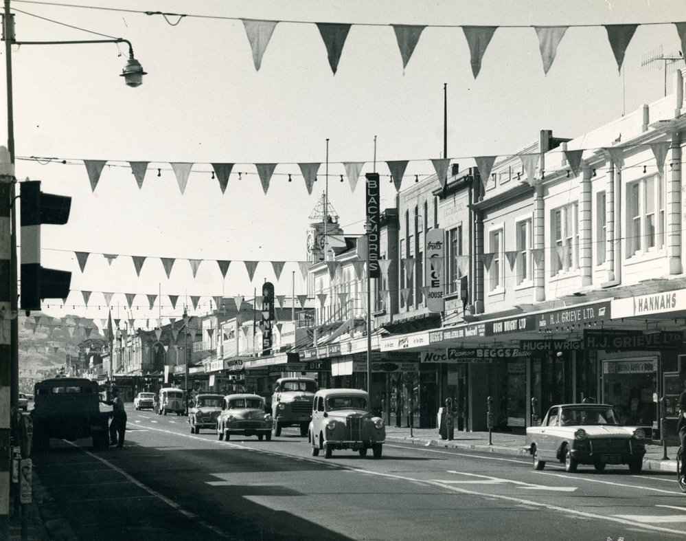 Heretaunga Street, Hastings
