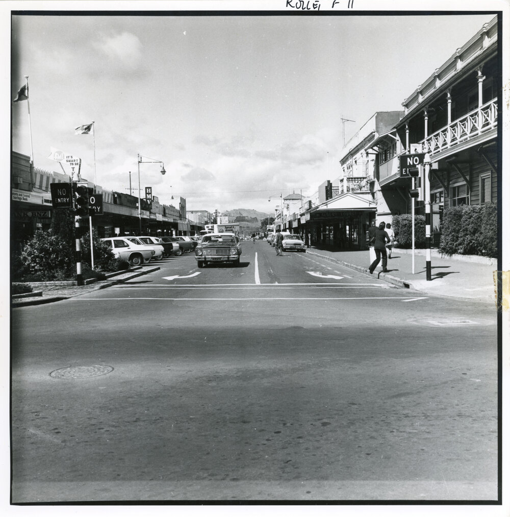 Heretaunga Street East