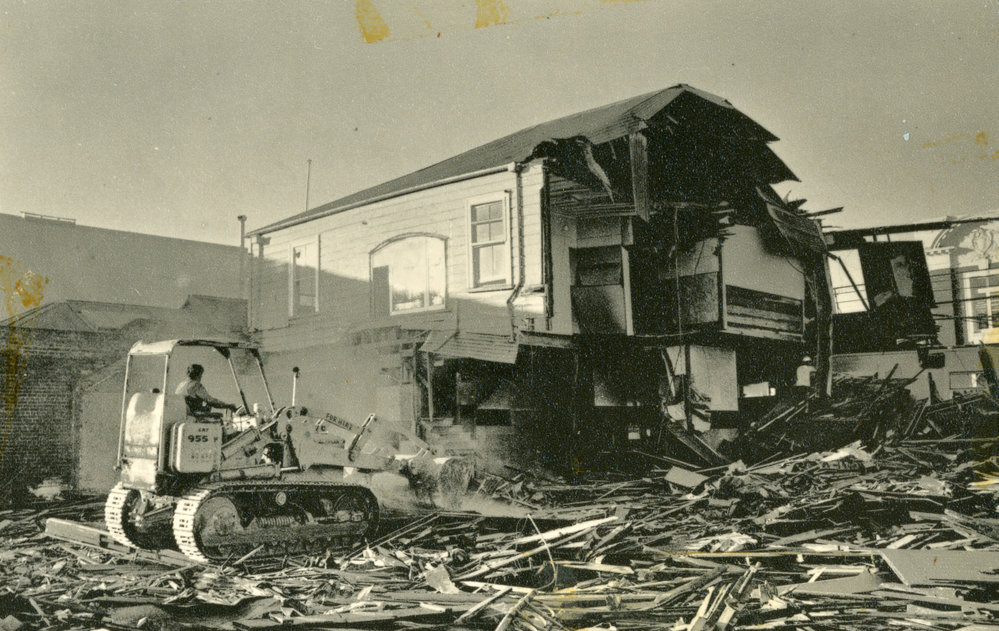 Demolition