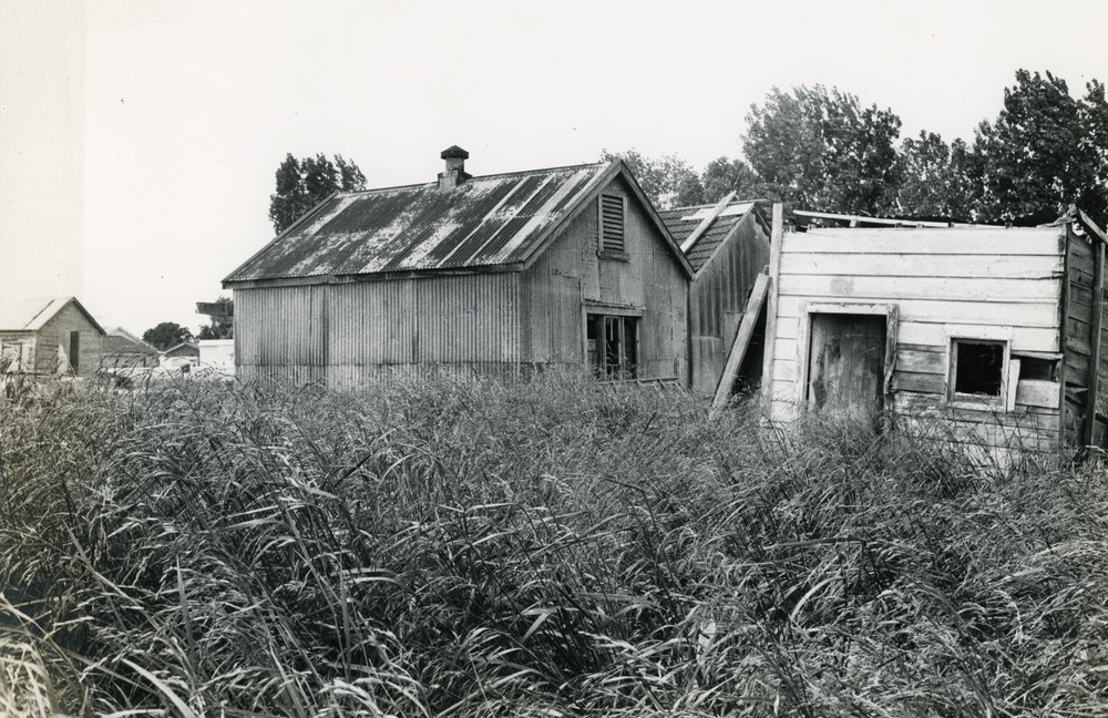 Derelict Buildings, Hawke's Bay