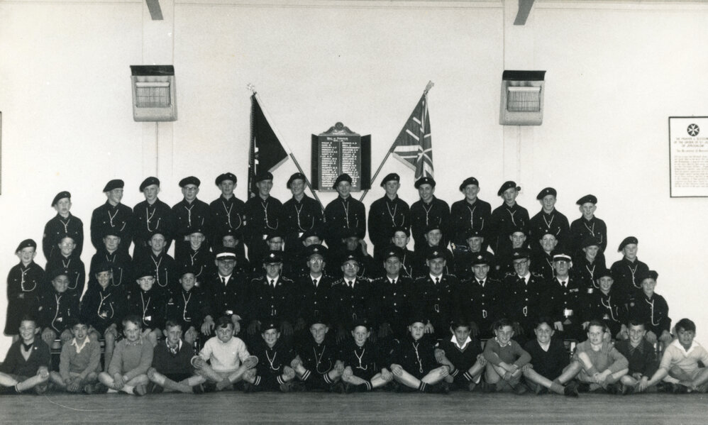 St John Cadets