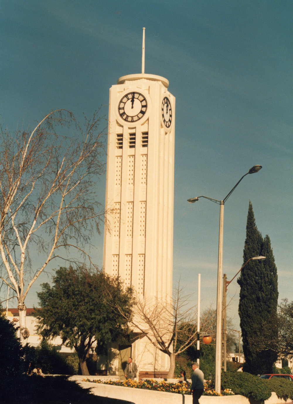 Hastings Clock Tower