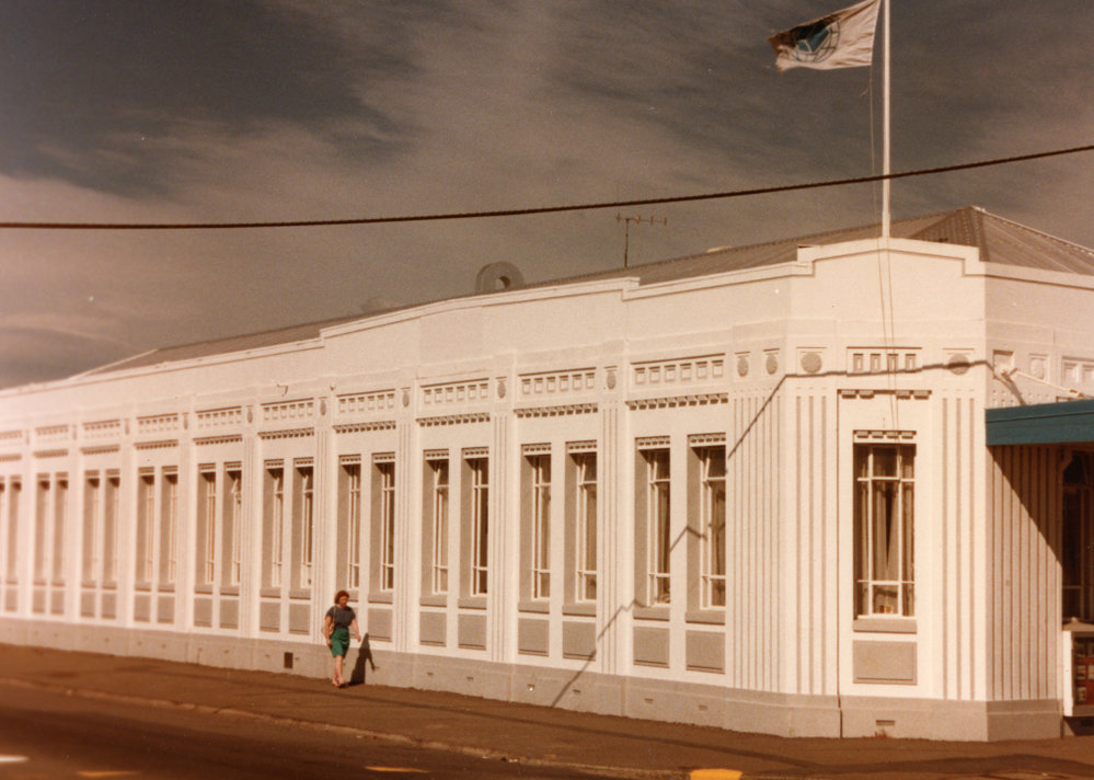 Dalgety Crown Building, Hastings