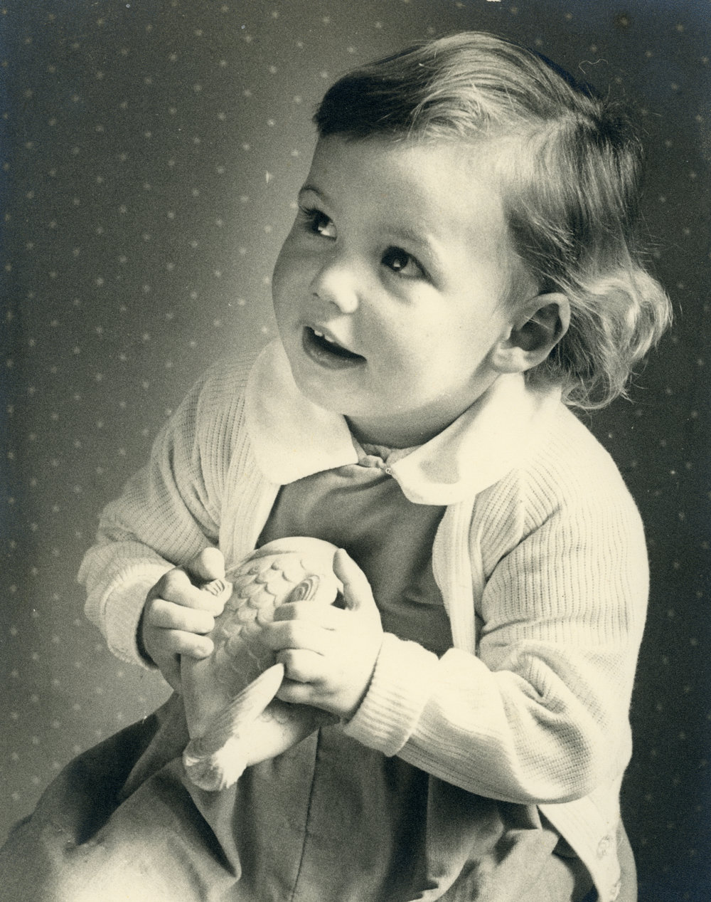 Portrait of a Young Girl