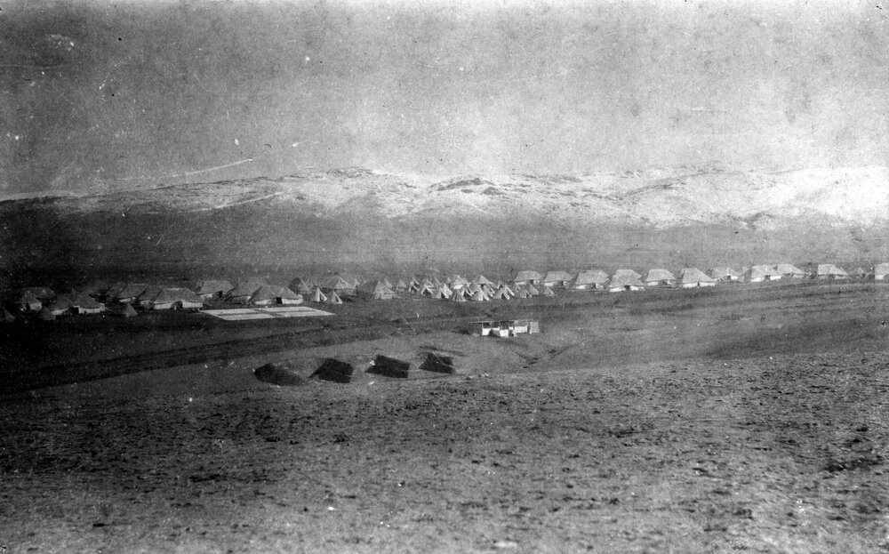 No 1 Stationary Hospital 