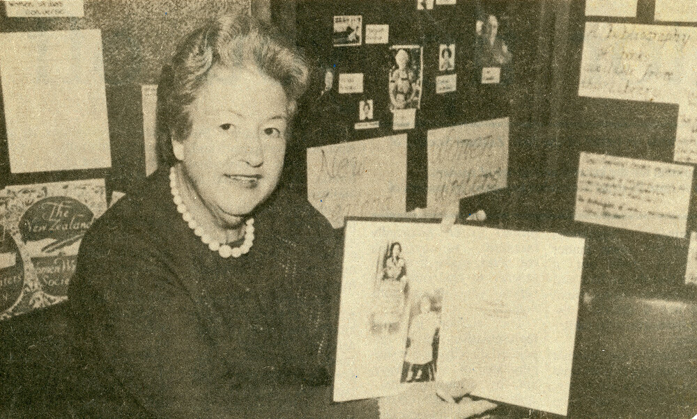 Stories and Newspaper Articles - Hilda Bradley