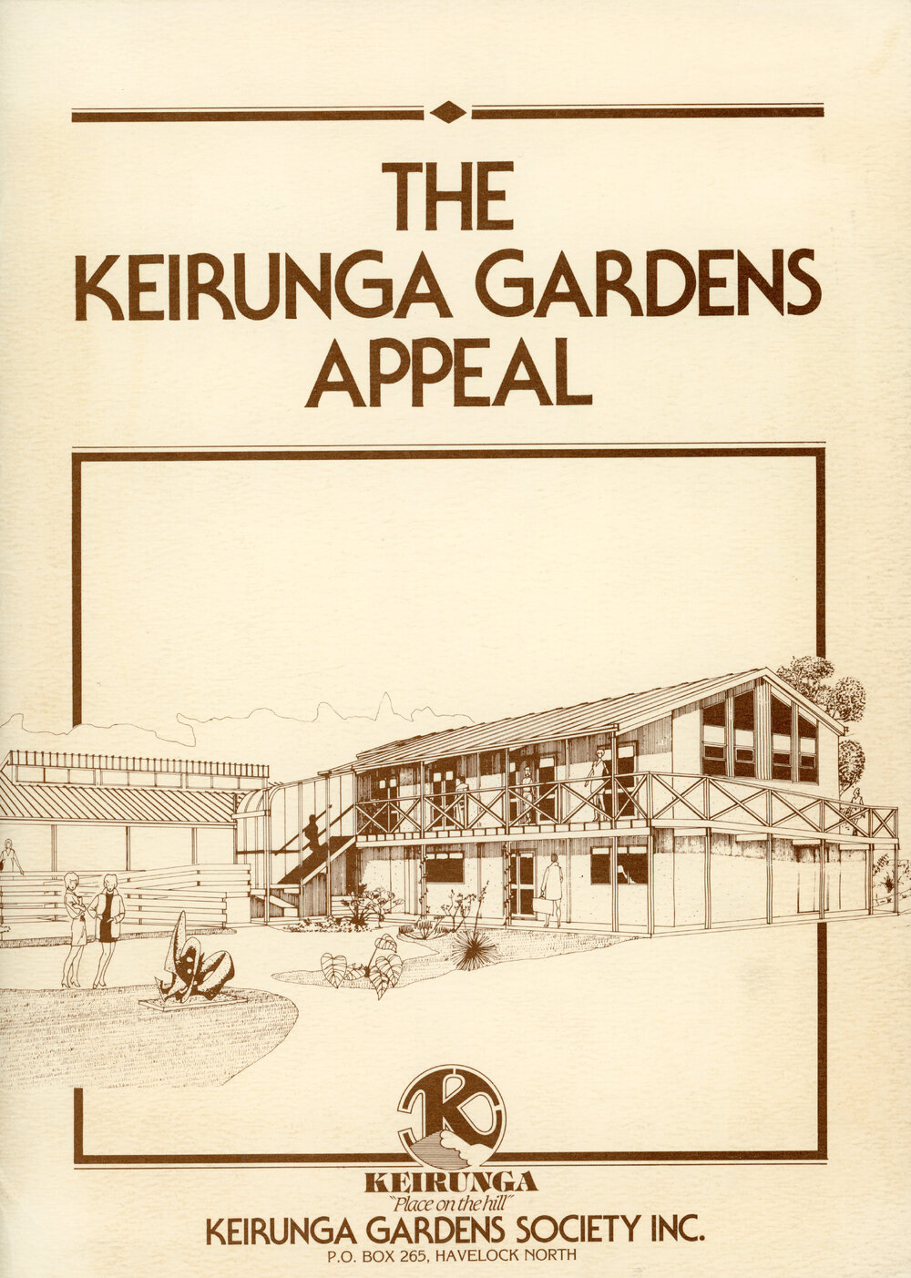 Keirunga Gardens Appeal