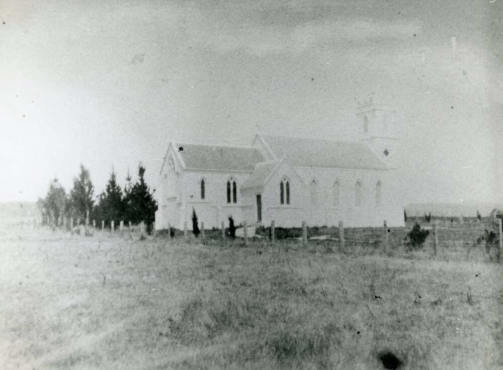 St Luke's Church with Chancel and Vestry