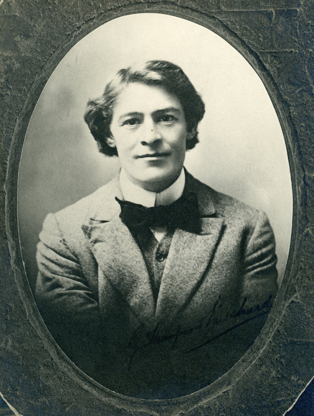 George Thompson Pritchard