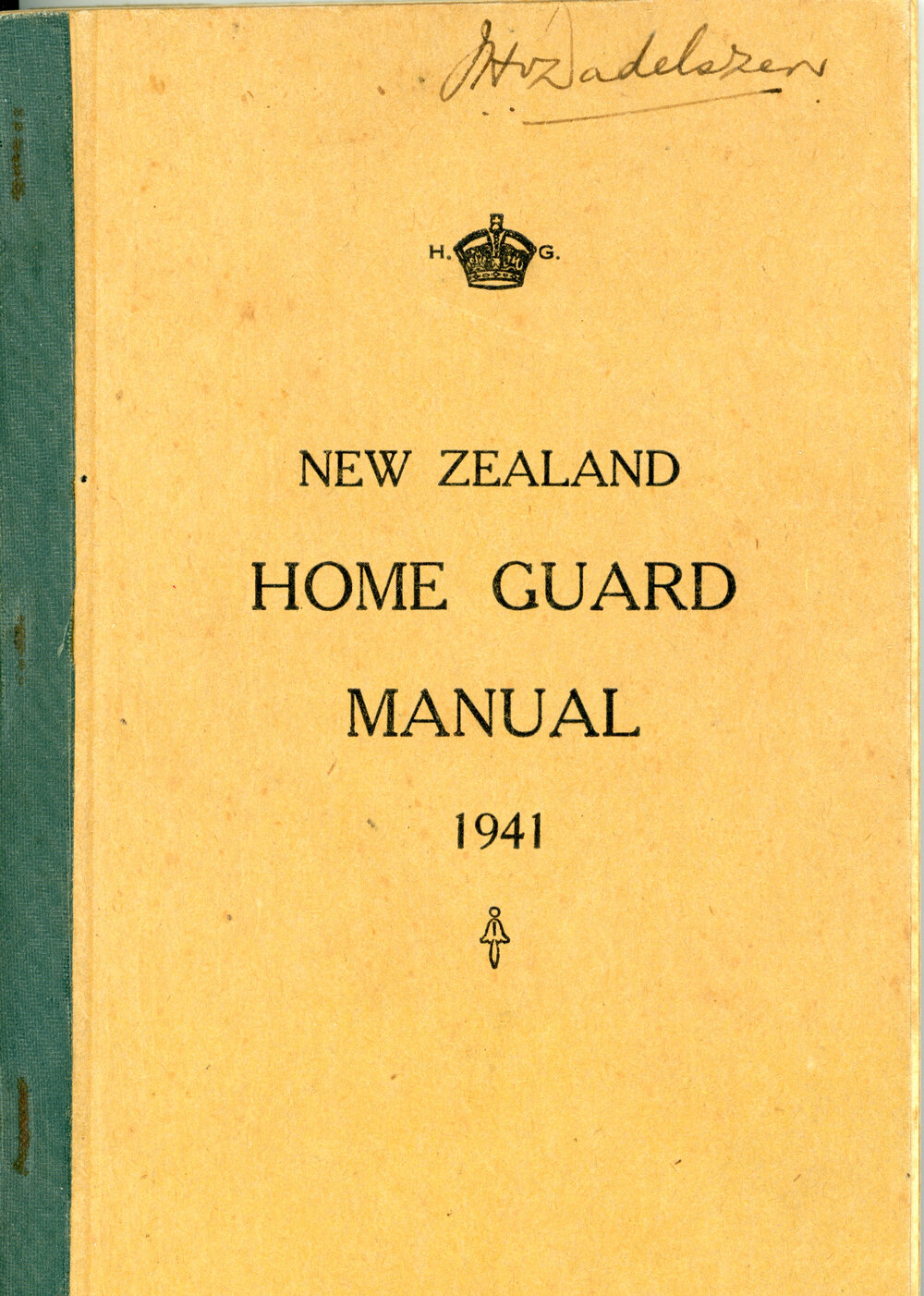 Home Guard Manual