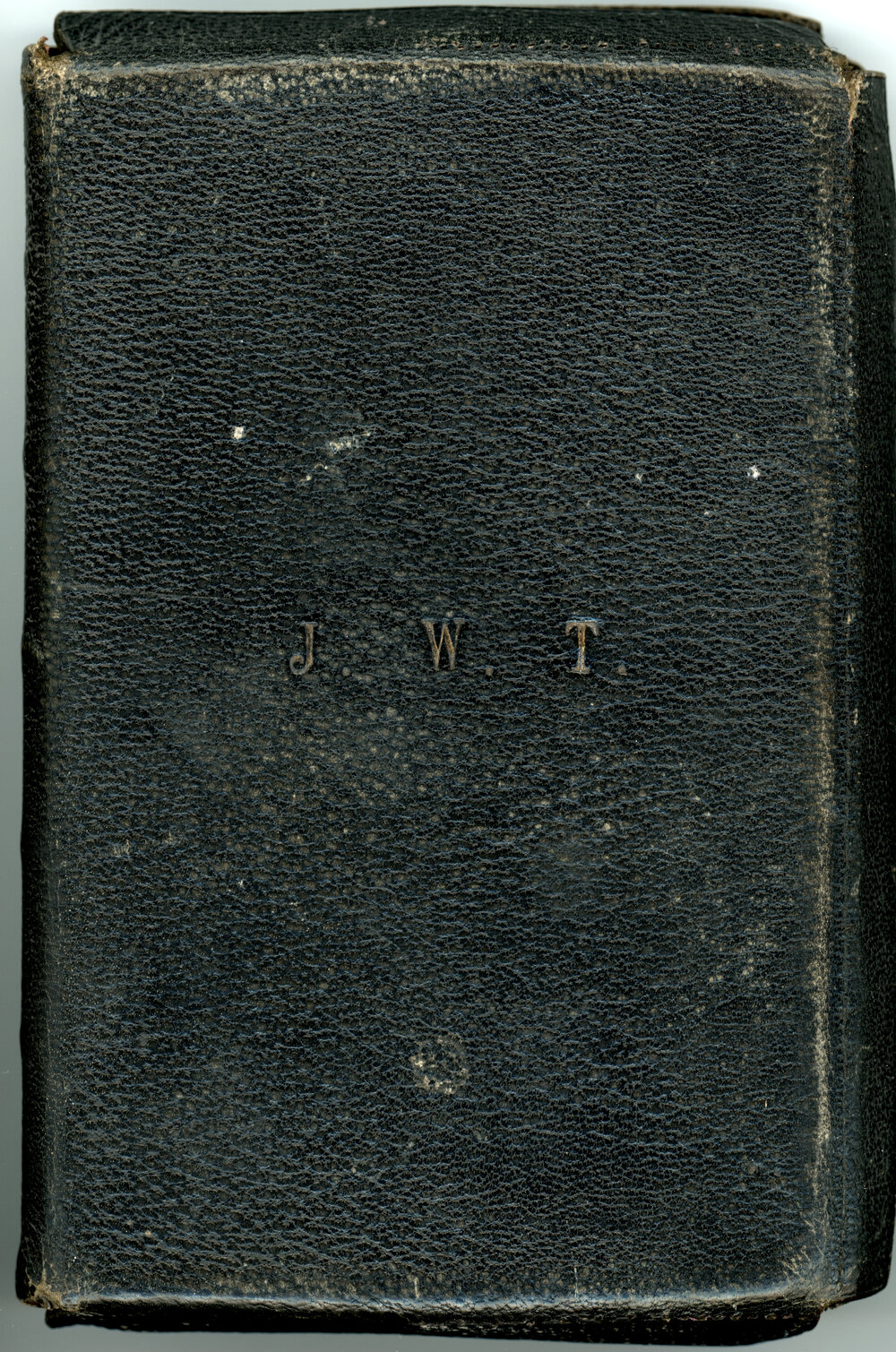Bible Belonging to a Member of the Twentyman Family