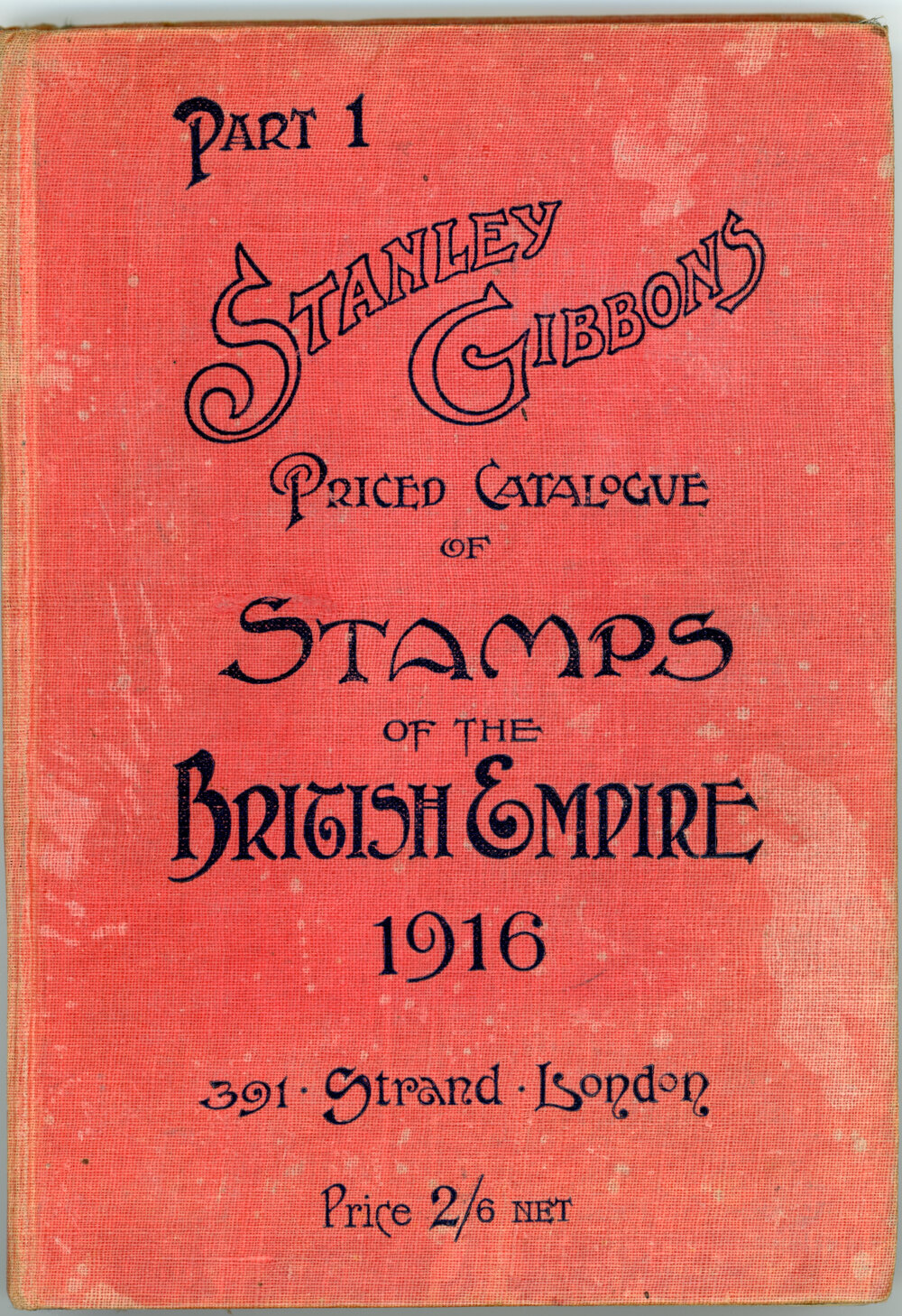 Book with Personal Inscription