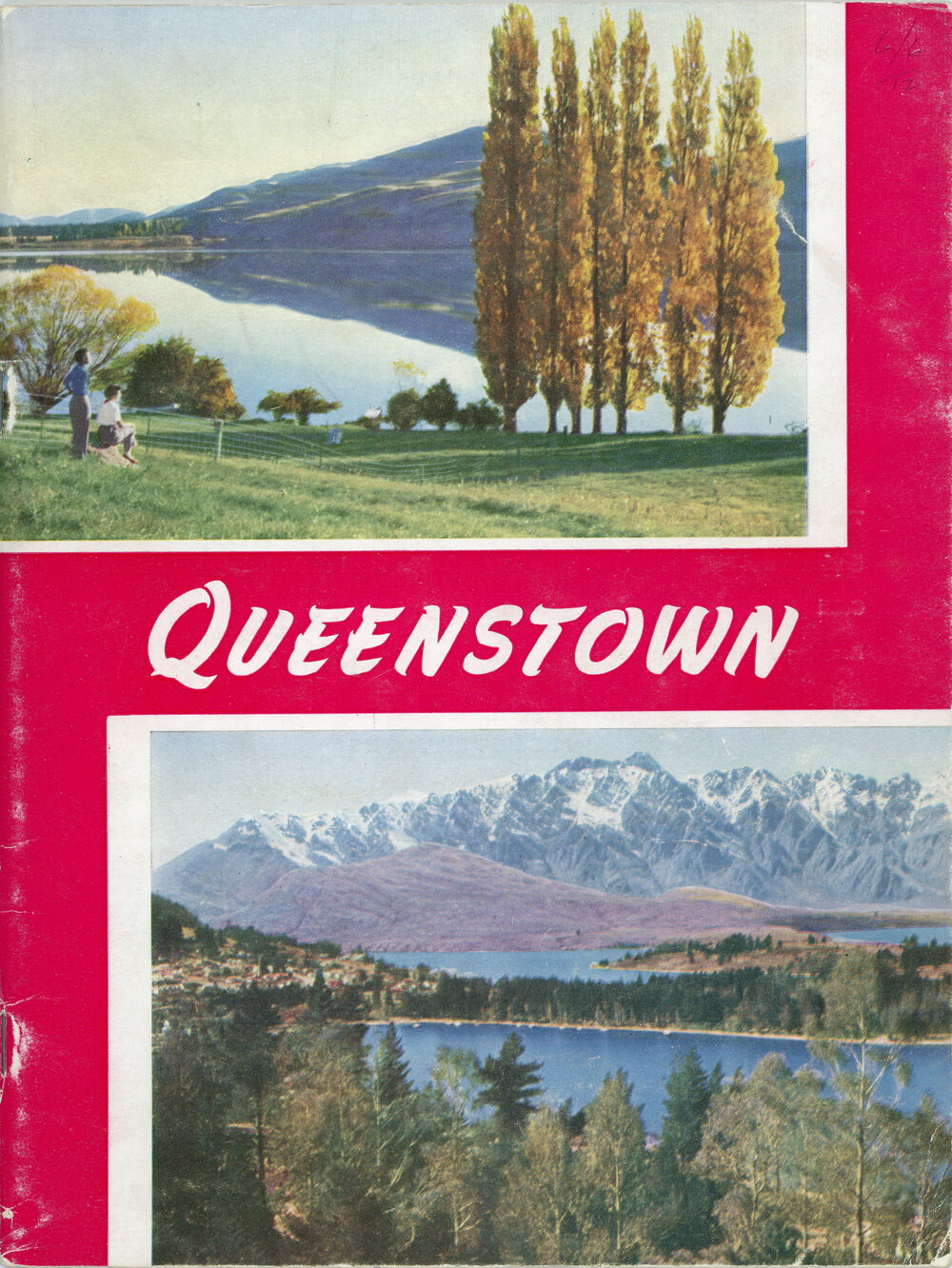 Queenstown by Keith Cree