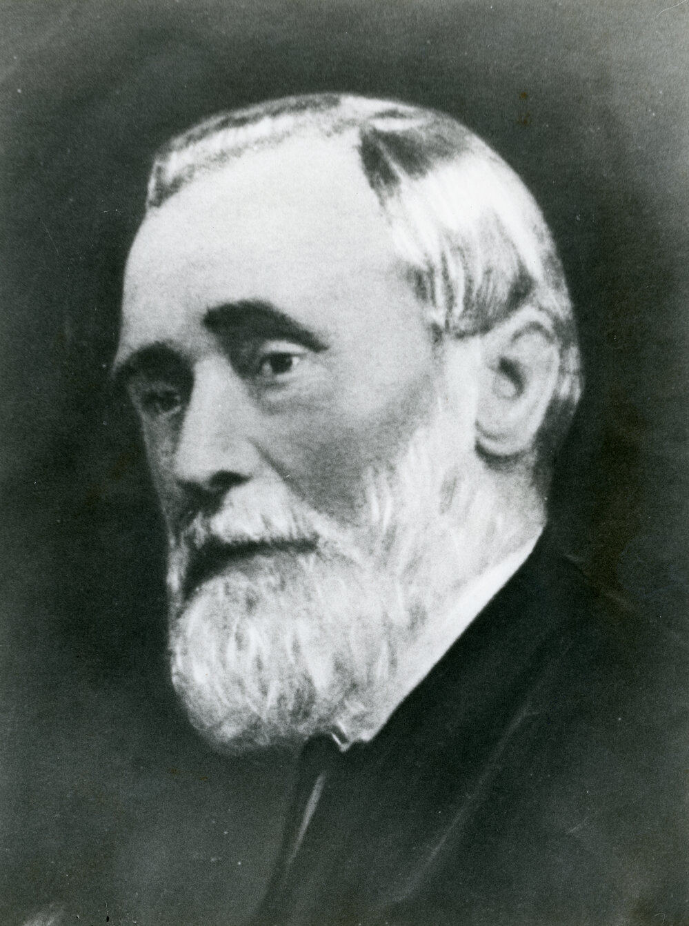 John Chambers of Te Mata