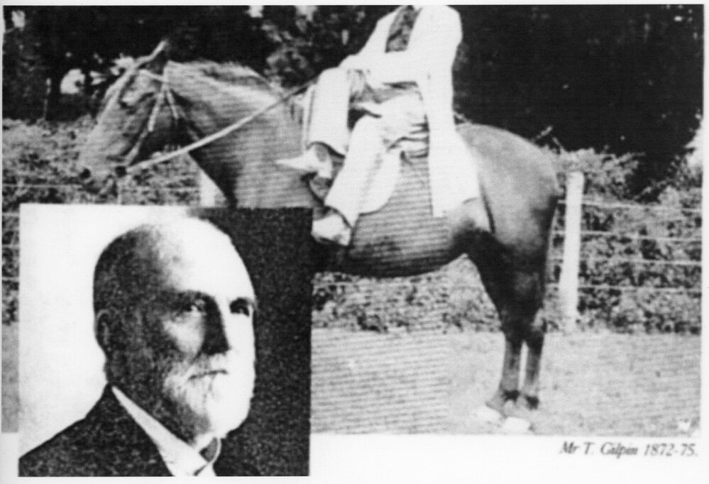 Thomas Gilpin