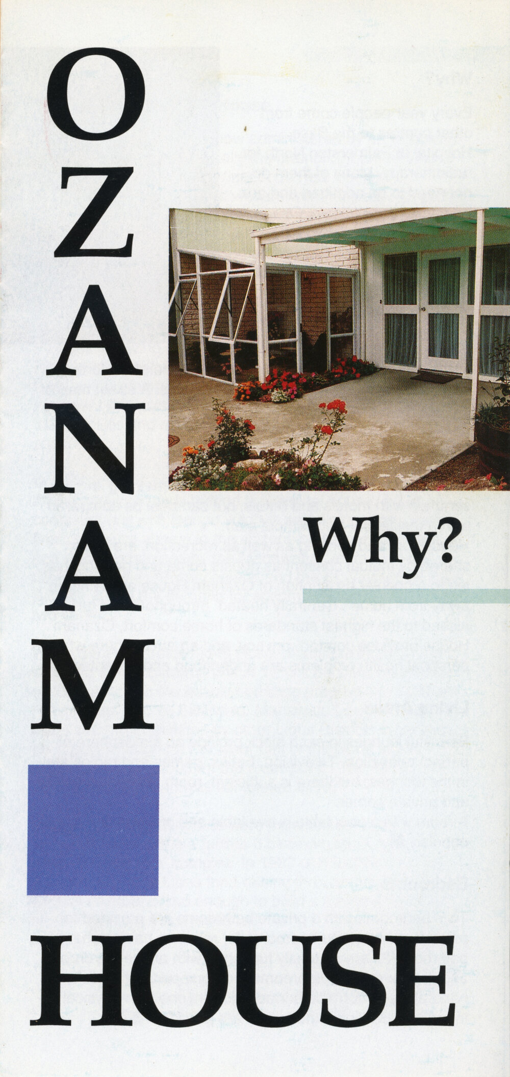 Ozanam House