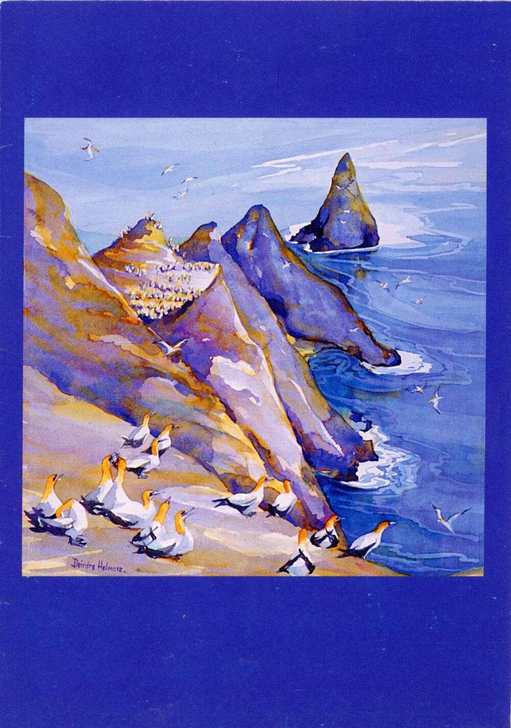 Thank You Card to John Laurent