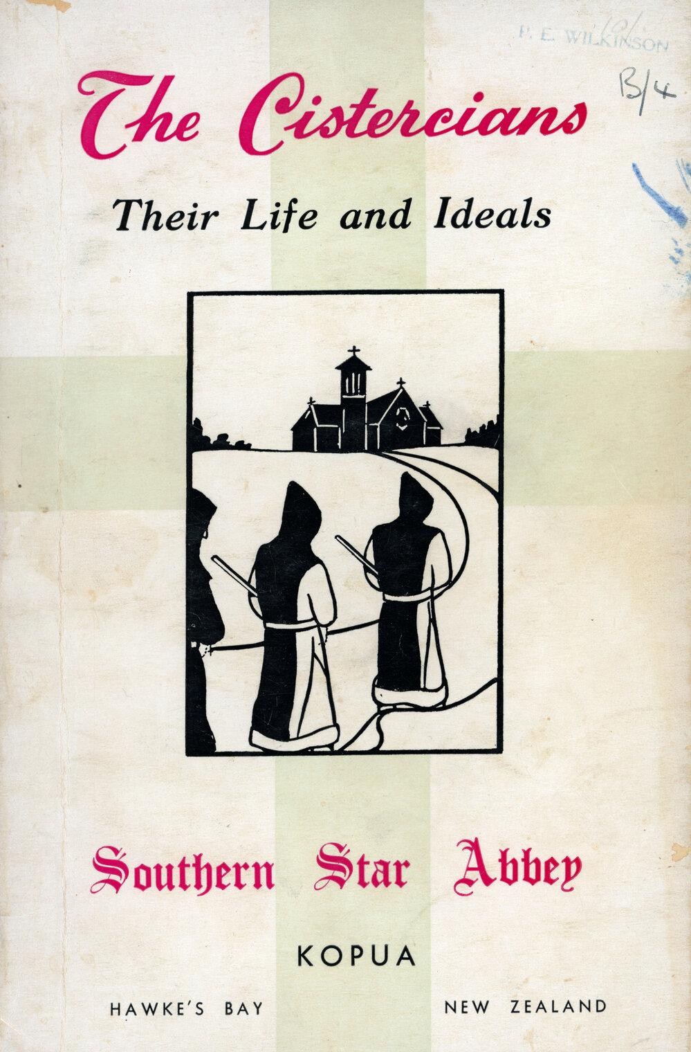 The Cistercians Their Life and Ideals: complete account of the Trappist-Cistercians