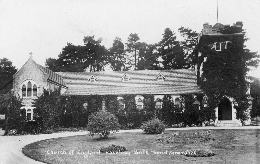 Church of England Havelock North