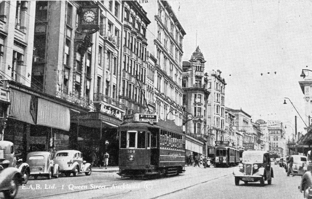 Queen Street, Auckland