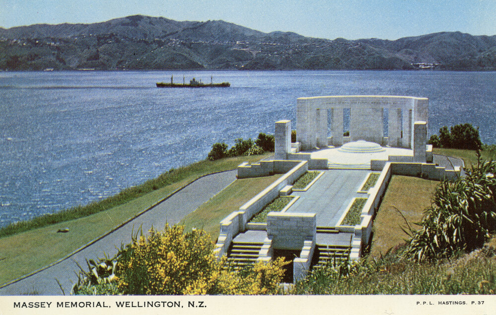 Massey Memorial, Wellington