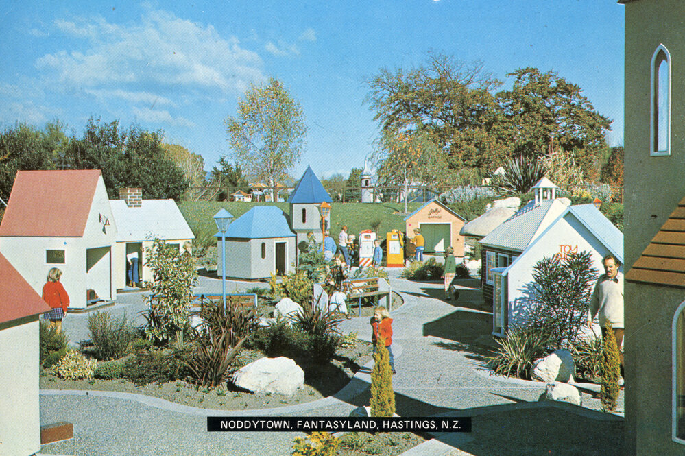 Noddytown, Fantasyland, Hastings