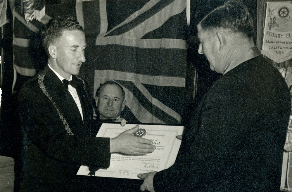 Awards Photograph