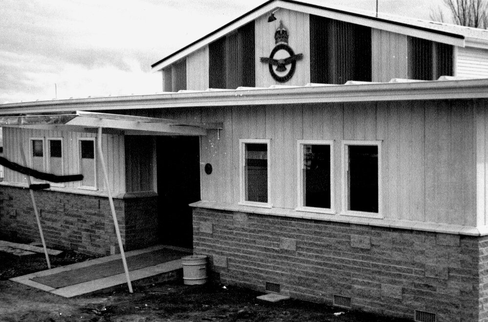 Rotary Clubrooms