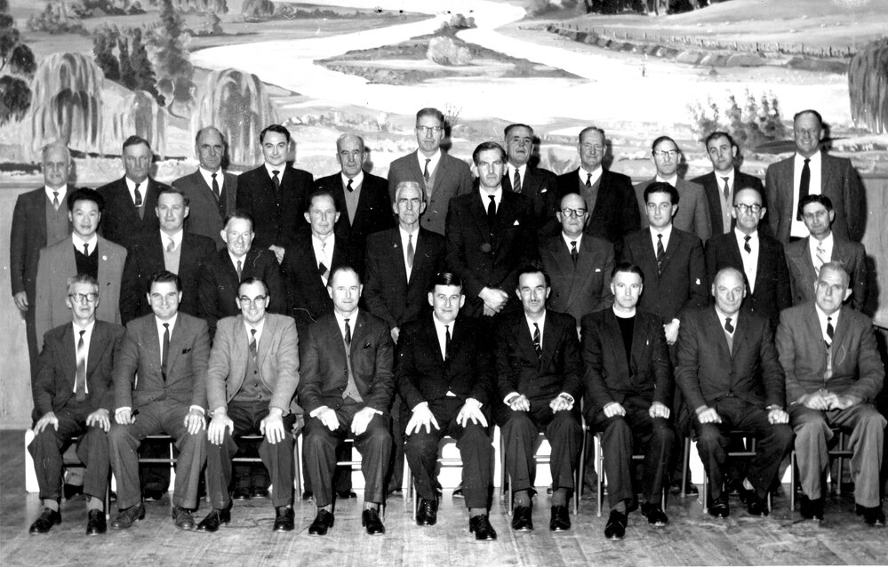 Charter Members