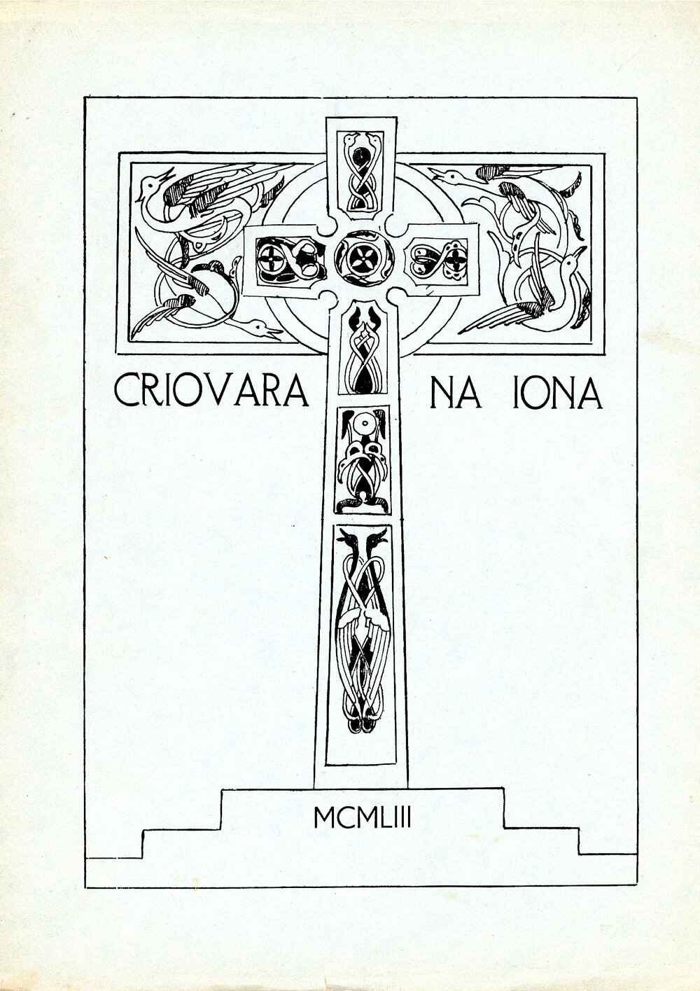 Iona College Magazine