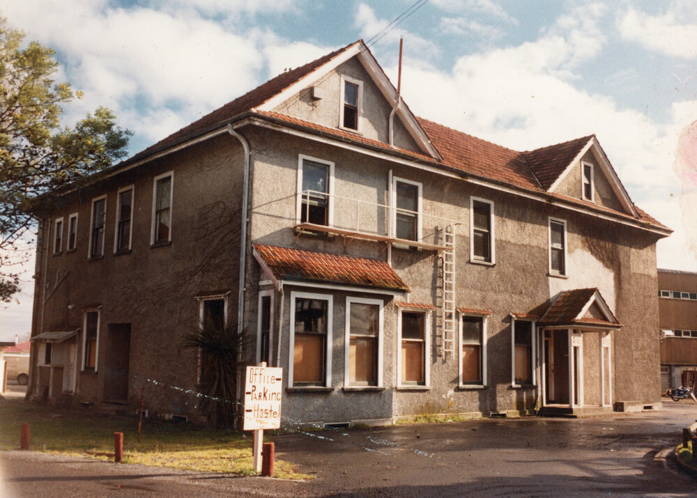 Boarding House