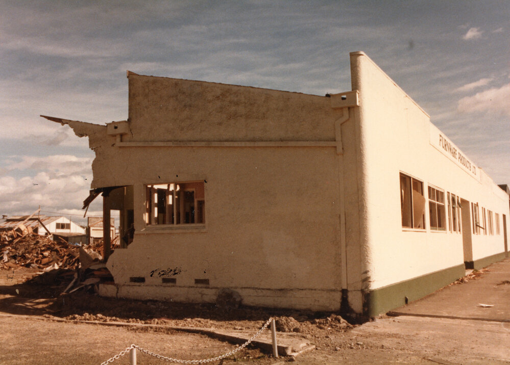 Furniture Products Ltd Demolition