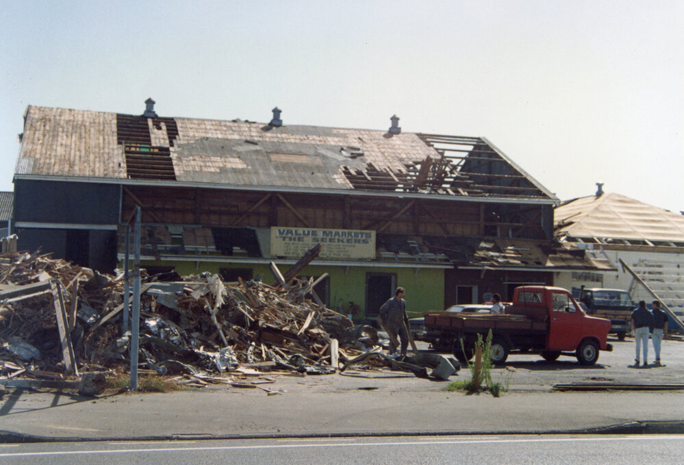 Value Markets Demolition