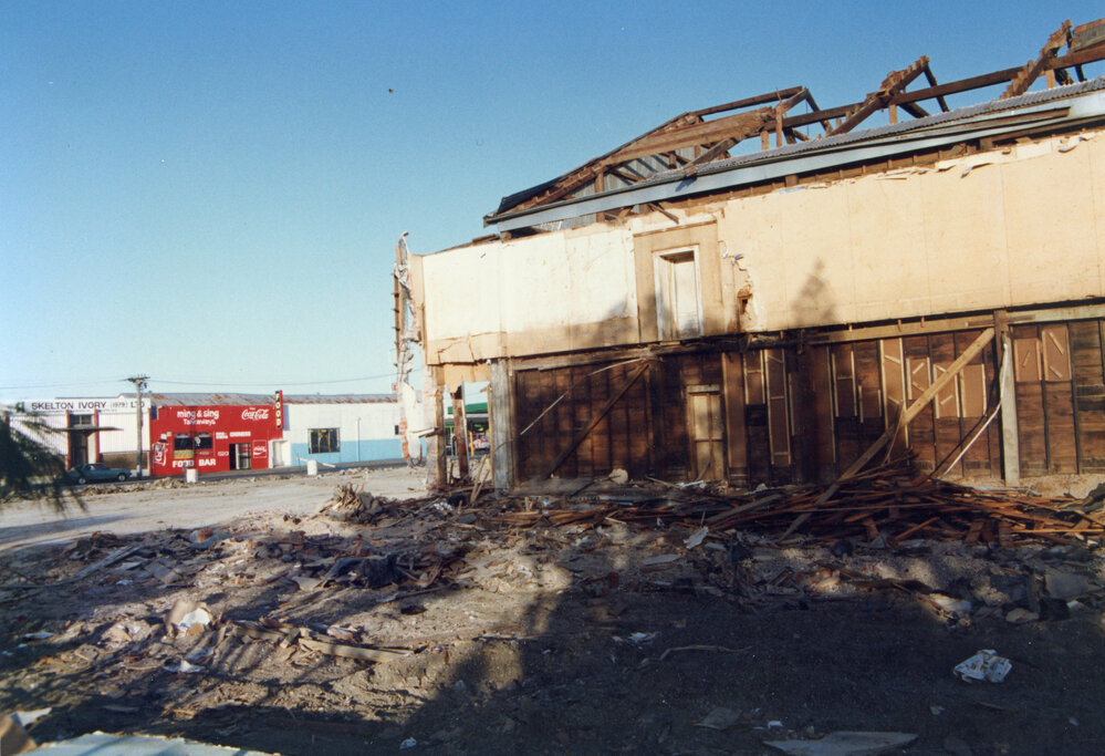 Value Markets Demolition