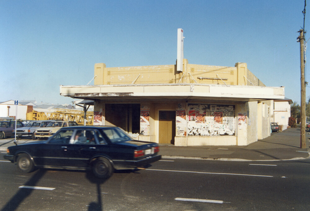 Railways Road Services Building