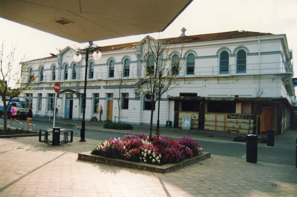 Pacific Hotel, Hastings