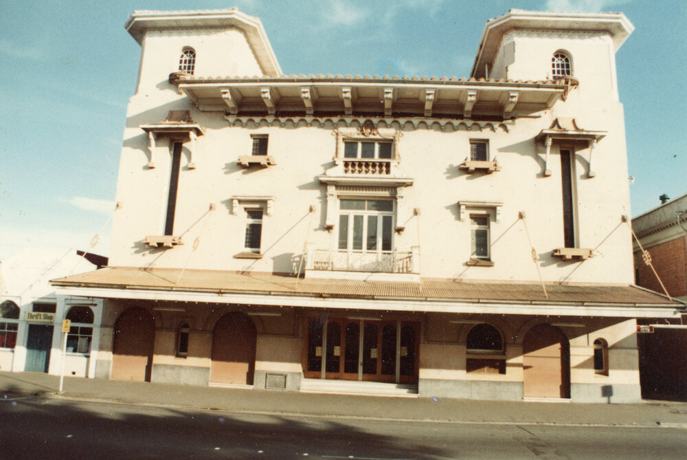 Hastings Municipal Theatre