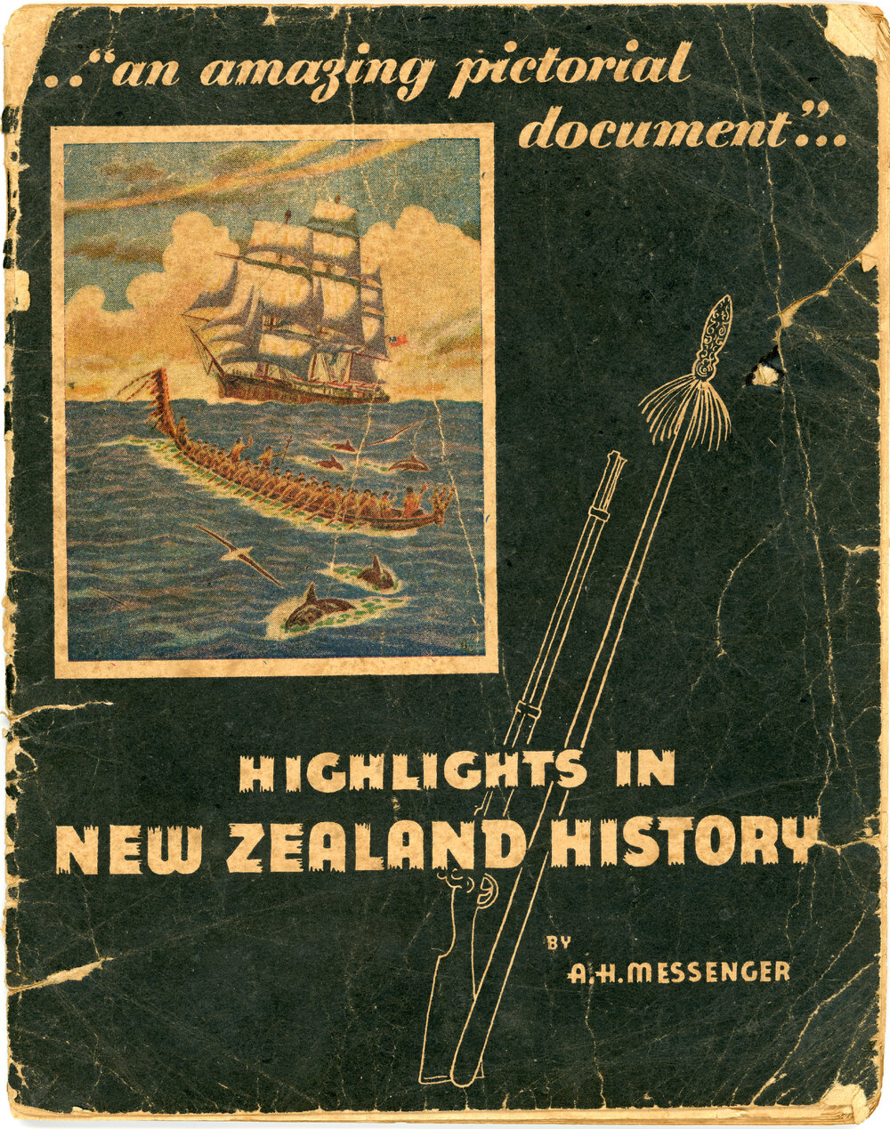 Highlights of New Zealand History