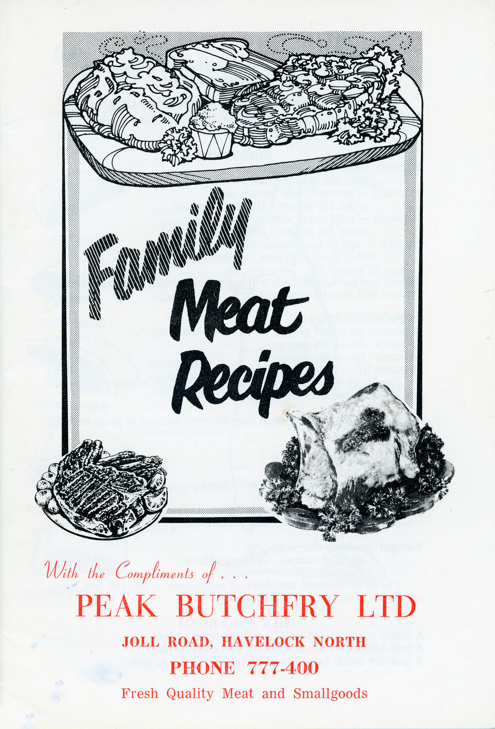Family Meat Recipes